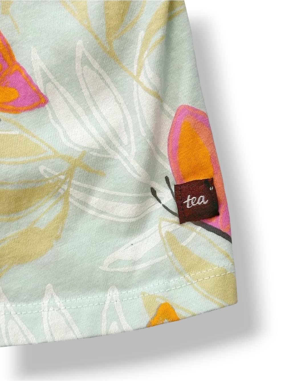 Tea Collection | Wrap Neck Dress (12) 🦋 - Picture 4 of 5